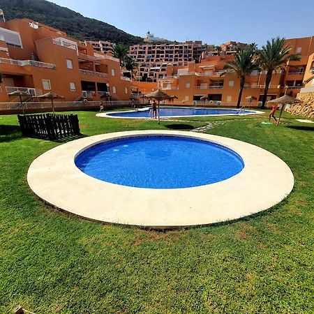 Marina Golf Mojacar Playa Apartment Exterior photo