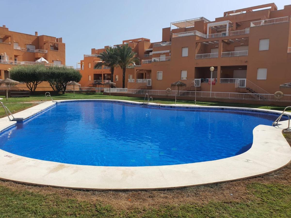 Marina Golf Mojacar Playa Apartment Exterior photo