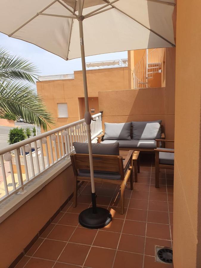 Marina Golf Mojacar Playa Apartment Exterior photo