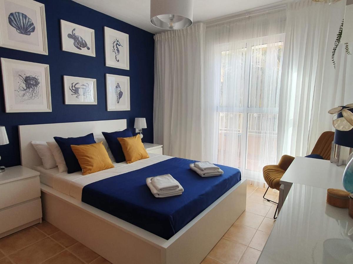 Marina Golf Mojacar Playa Apartment Exterior photo