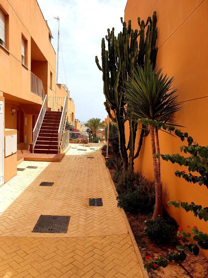 Marina Golf Mojacar Playa Apartment Exterior photo
