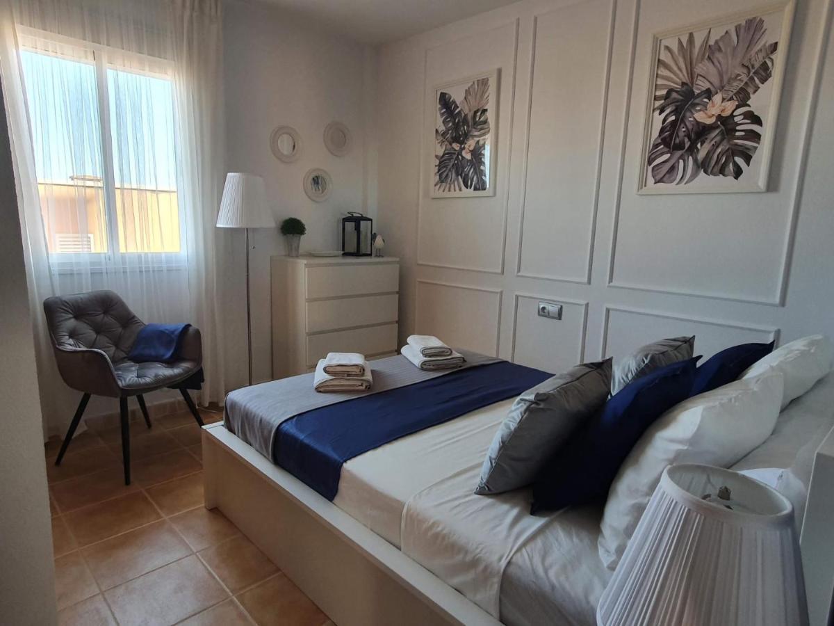 Marina Golf Mojacar Playa Apartment Exterior photo